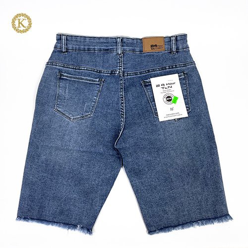 Quần ngố bigsize kim fashion, quần biker bigsize co giãn NGO3850 60-85kg