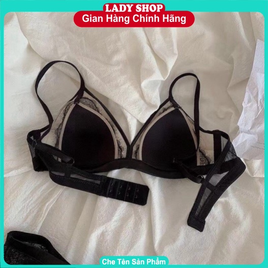 BỘ ĐỒ LÓT CAO CẤP ⚡CÓ MÃ GIẢM GIÁ ⚡ sét áo lót ren mút mỏng  c161 | BigBuy360 - bigbuy360.vn