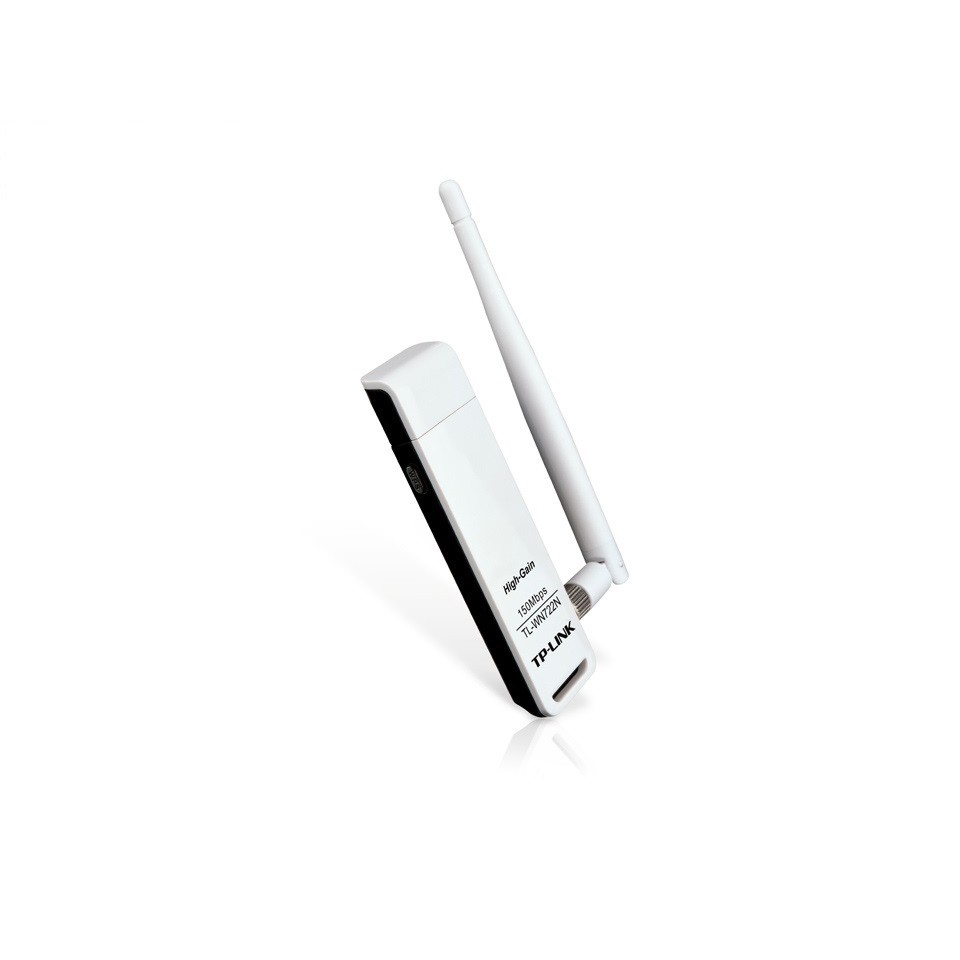 Thiết bị thu phát wifi TP-LINK 722N 150Mbps-BH 24 T