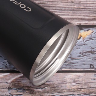[Giữ nhiệt 8-12h] Cốc giữ nhiệt Coffee Holic 500ml
