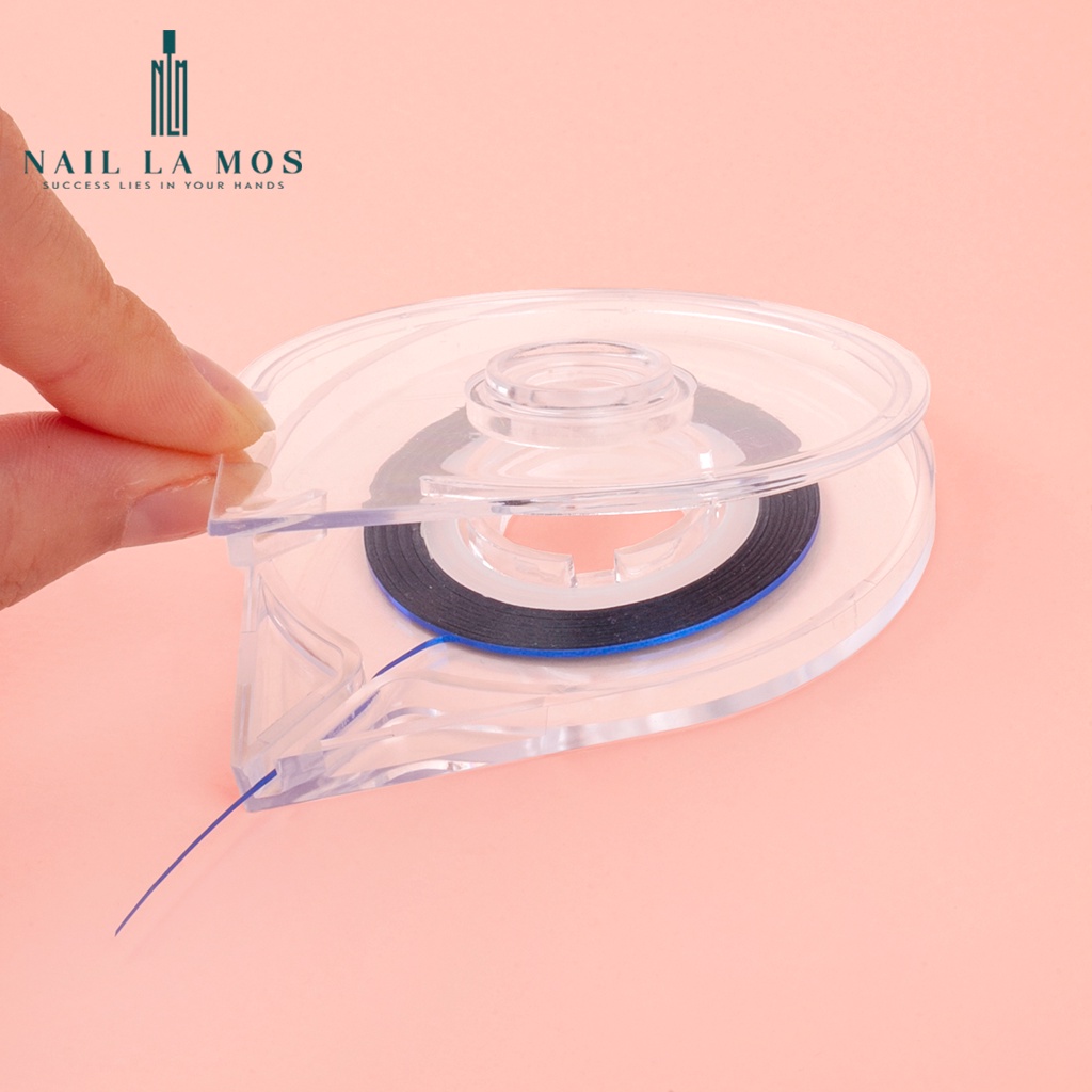 Cuộn cắt line chuyên dụng cho dân làm móng (không bao gồm cuộn line)