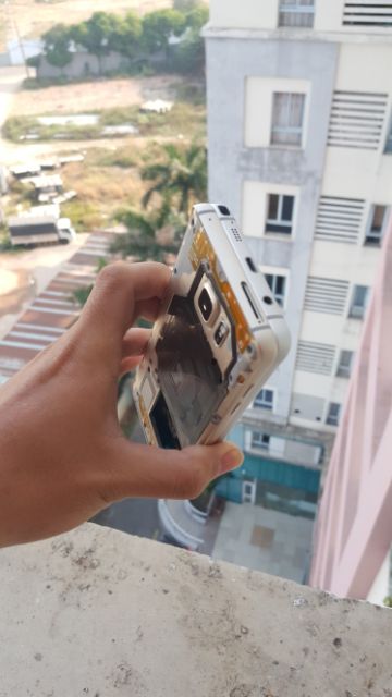 Viền vỏ benzel và bút spen samsung note5