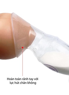 Cốc hứng sữa silicone Vcoool