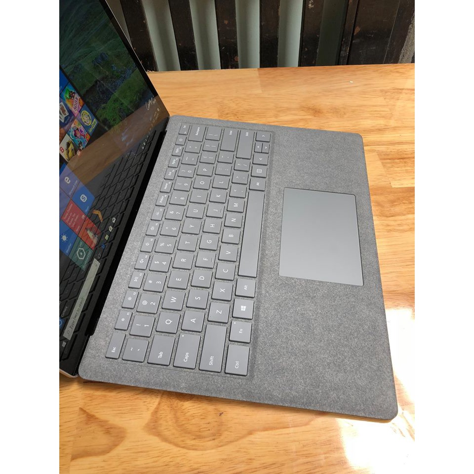 Laptop Miccrosoft Surface Laptop 2, i5 8250u, 8G, 128G, Sliver, giá rẻ | BigBuy360 - bigbuy360.vn