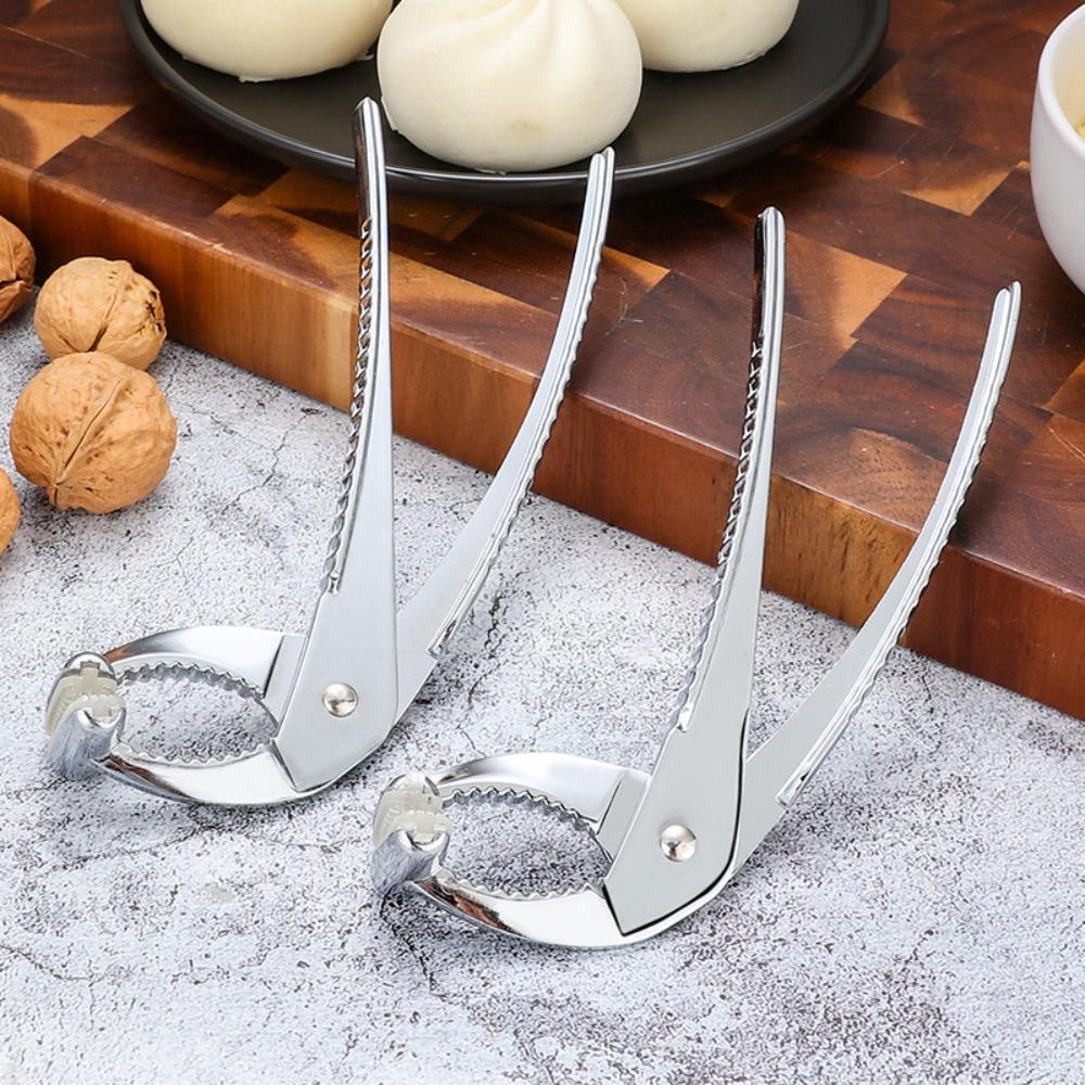 Kẹp Nhấc Dĩa Chống Trượt Chống Bỏng Tiện Lợi