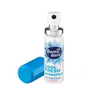 Xịt thơm miệng, kháng khuẩn DONTODENT