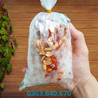 Bánh tráng trộn Toping siêu ngon