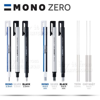 BÚT GÔM TẨY TOMBOW MONO ZERO NỔI TIẾNG NHẬT BẢN