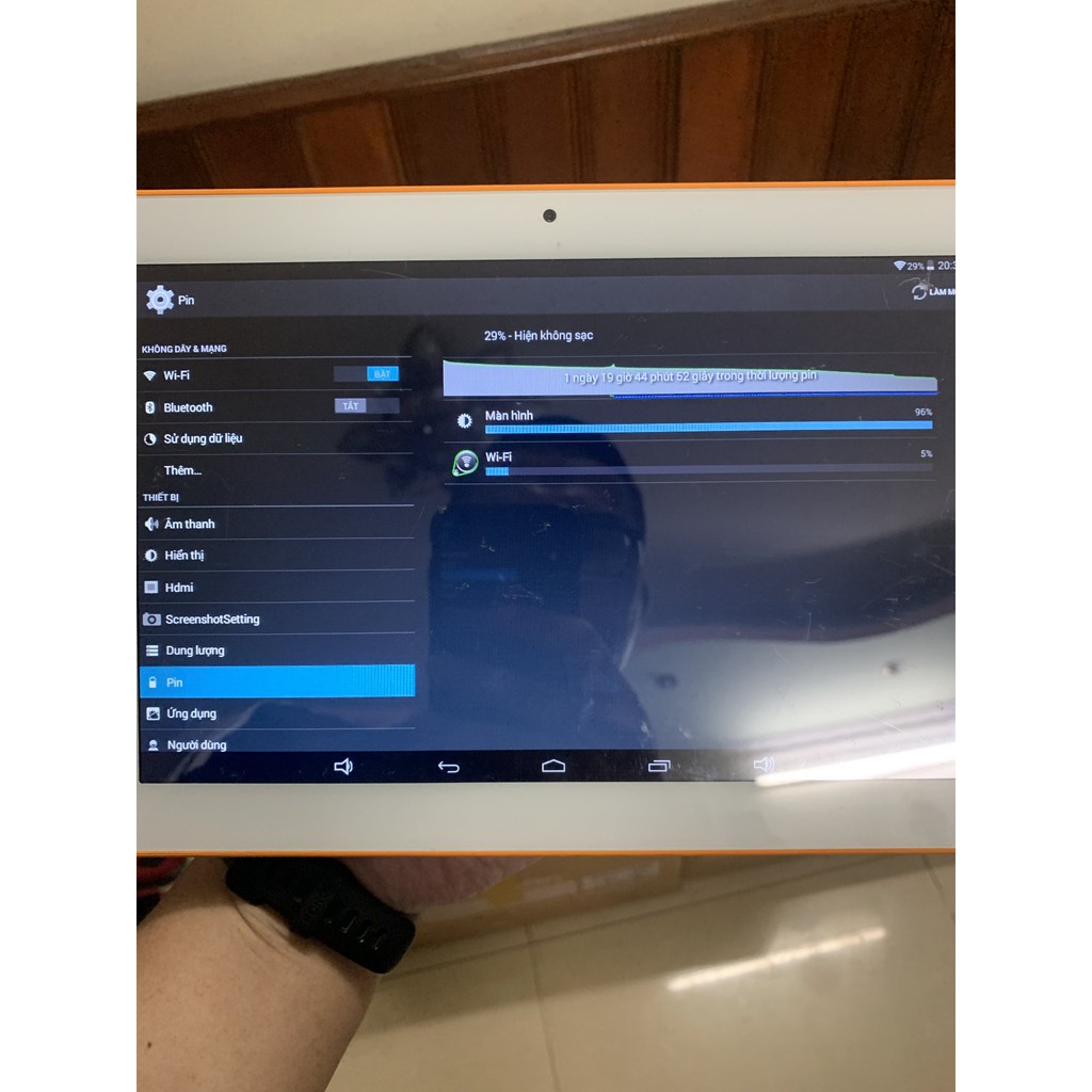 Máy tính bảng xasxh tay Home Learn - Korea | BigBuy360 - bigbuy360.vn