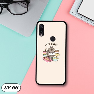 Ốp lưng Xiaomi Redmi Note 7/ Note 7 Pro - lưng nhám