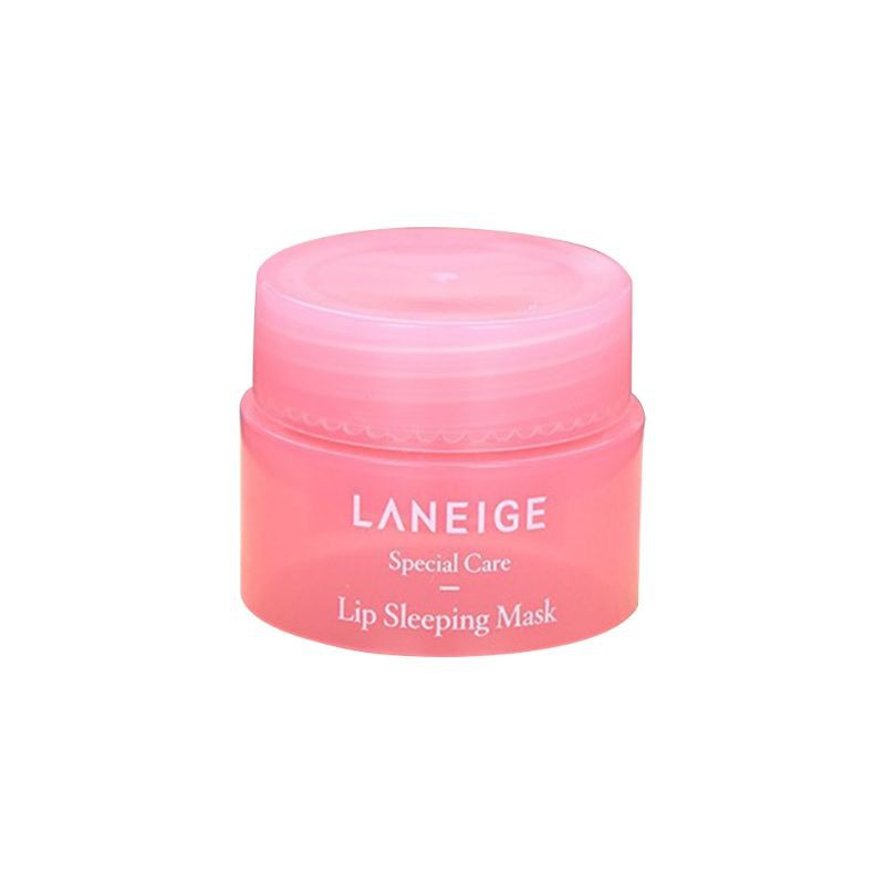 Mặt nạ môi LANEIGE Lip Sleeping Mask - Mặt nạ ngủ ủ môi LANEIGE mini dưỡng môi 3g