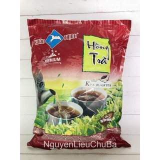 Hồng Trà King Xuân Thịnh Gói 1kg Premium - Cao cấp