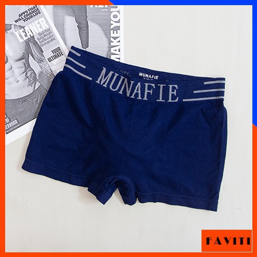 Quần Sịp Xì đùi Nam Cao Cấp Quần Lót Nam Tam Giác Co Giãn 4 Chiều