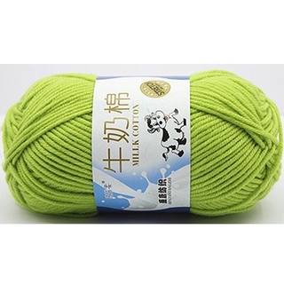Len Milk Bò ( Bảng Màu 1) mã 01-21