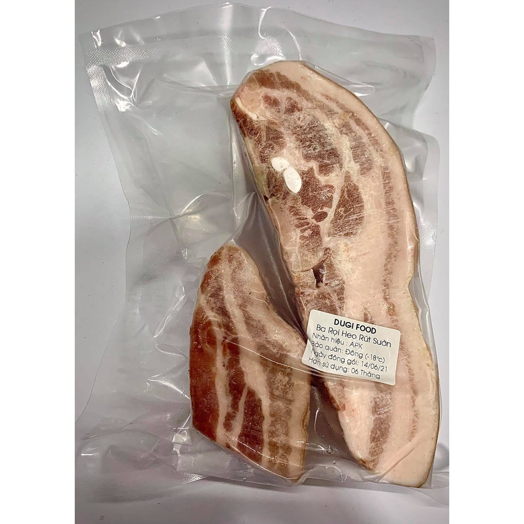 Ba Rọi Heo Rút Sườn Nhập Khẩu [ Giao nhanh HCM ] | BigBuy360 - bigbuy360.vn