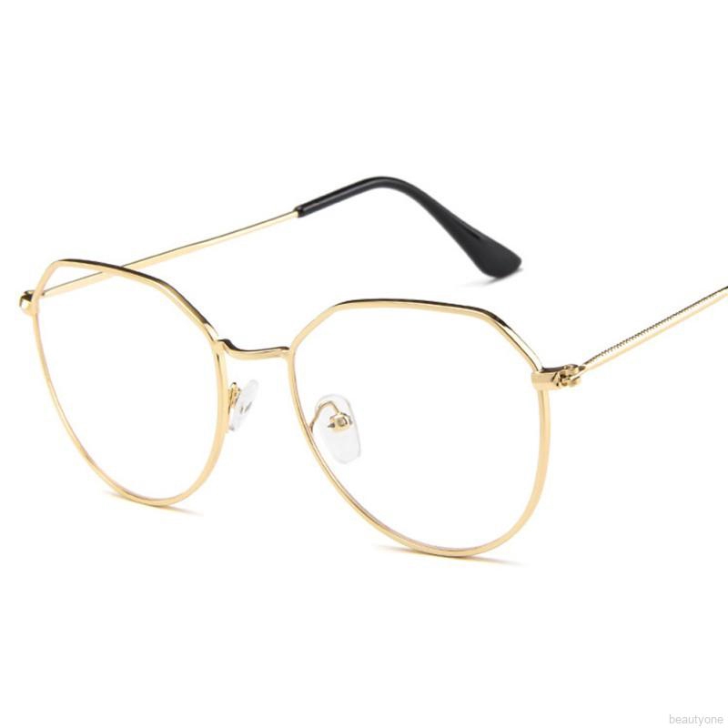 Gọng kính kim loại thiết kế trẻ trung | BigBuy360 - bigbuy360.vn