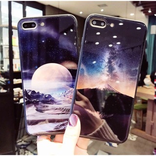 Ốp Kính Cường Lực Cho Iphone
