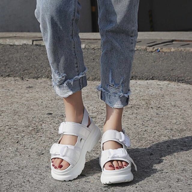 Sandal ulzzang cá tính cao 7p