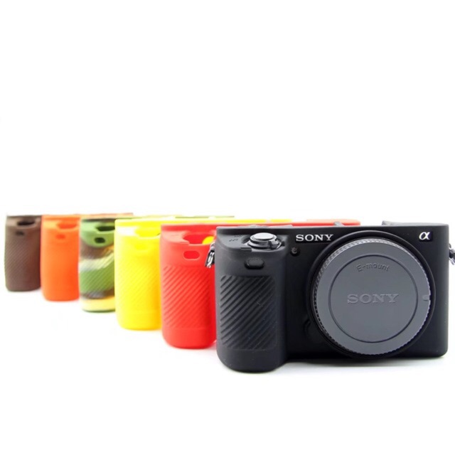 Vỏ máy ảnh sony A6500