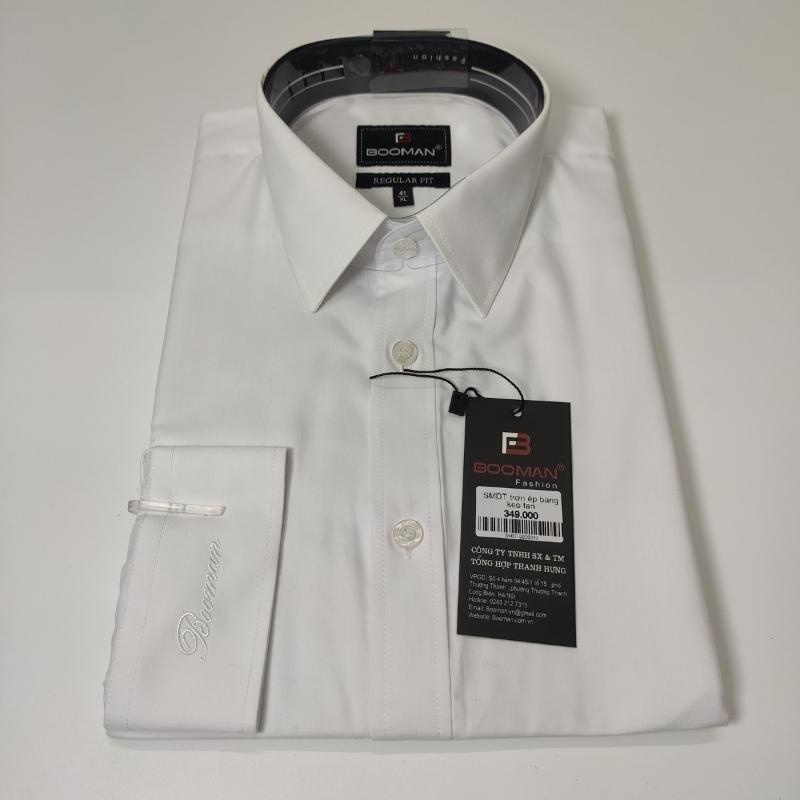 Áo Sơ Mi Nam Tay Dài Công Sở Vải Lanh Lụa Cao Cấp Mềm Mịn Không Nhăn Xù Thoáng Mát Hàng VNXK