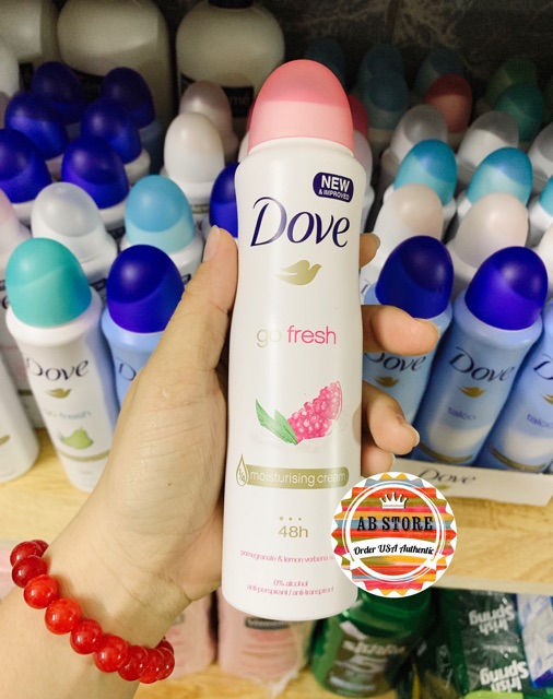 Xịt khử mùi DOVE | BigBuy360 - bigbuy360.vn