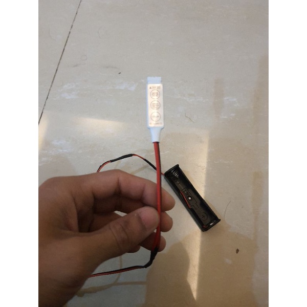 MẠCH ĐIỀU KHIỂN LED DIỀU + CẢM BIẾN ÁNH SÁNG