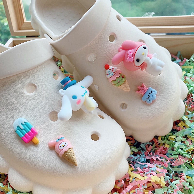 Cute DIY accessories  jibz accessories  shoes accessory  Shoe Accessories
