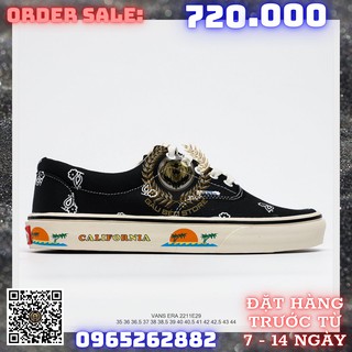 GIÀY SNEAKER MÃ SẢN PHẨM_Vans Vault Era VIt LX NHIỀU MÀU PHONG CÁCH FULLBOX + FREESHIP