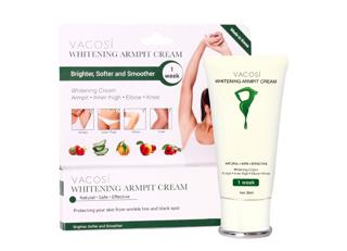 Kem làm trắng vùng da dưới cánh tay Vacosi Whitening Armpit Cream 30ml