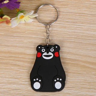 Móc khoá hình thú cute dễ thương chất liệu silicon nhiều mẫu rất đẹp để lựa chọn [QUÀ TẶNG]