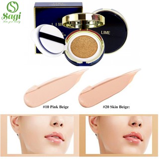 Phấn Nước Lime  Collagen Ample Cushion