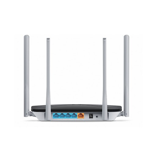 Bộ phát WiFi Router Mercusys AC12 Hàng chính hãng