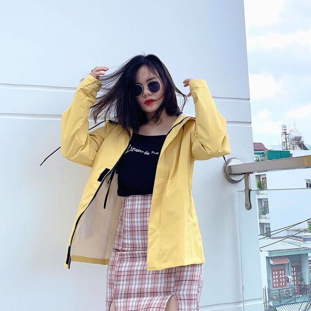 ÁO KHOÁC _ JACKET WET_PHIÊN BẢN ĐEN- ĐỎ ĐÔ-ĐỎ-VÀNG-XÁM-RÊU | BigBuy360 - bigbuy360.vn