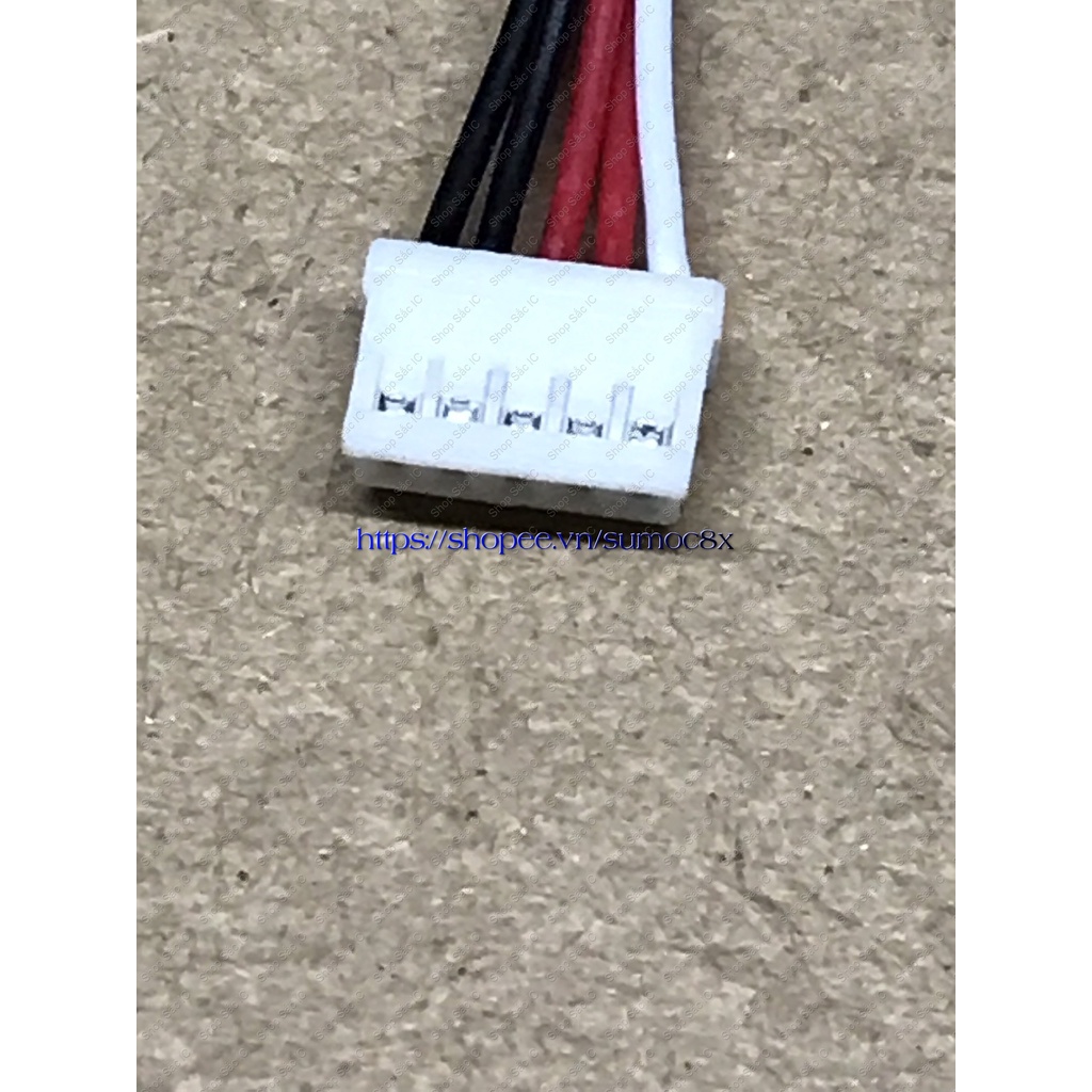 Đầu nguồn có dây DC IN Lenovo T440 T440S T450 S T460 T460P T470P 440 450 460 470