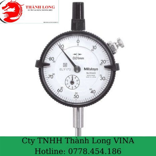 Đồng hồ so kiểu cơ MITUTOYO 2046S .