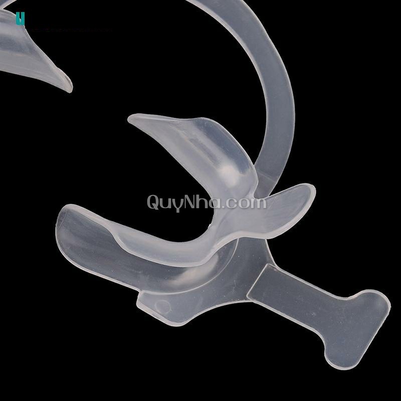 Banh miệng 2 bên nha khoa