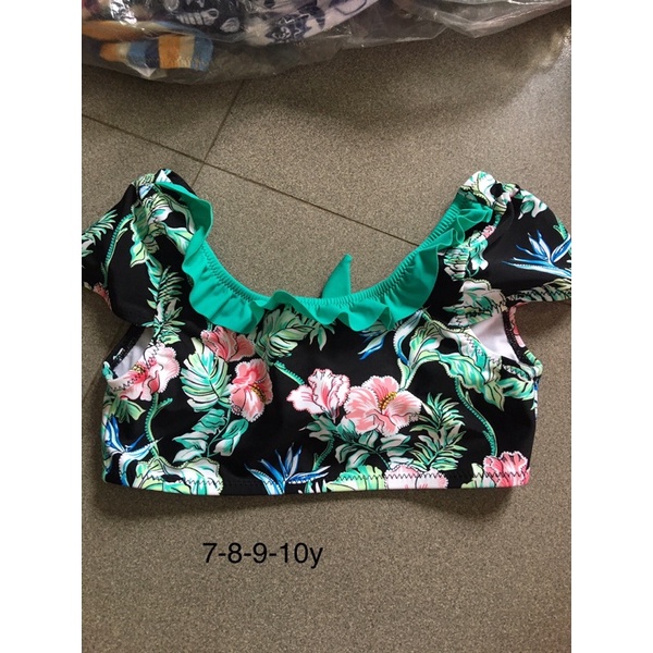 Bơi nữ bé gái lẻ set
