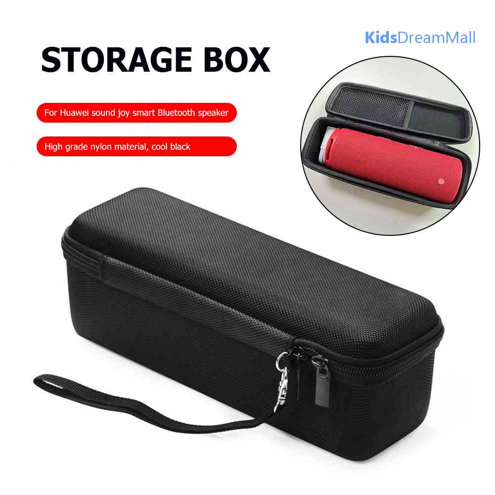 Túi Đựng Loa Bluetooth Huawei Sound Joy Bằng Nylon Tiện Dụng Ốp