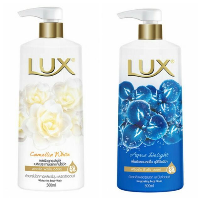 Sữa Tắm Lux 500ml Thailand | BigBuy360 - bigbuy360.vn