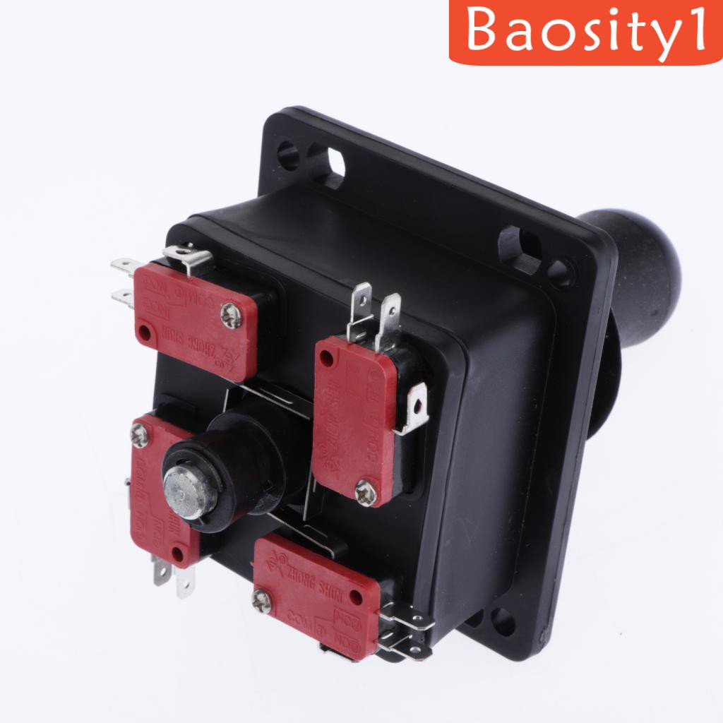 [Baosity1] 2 Tay Cầm Chơi Game Arcade Mỹ