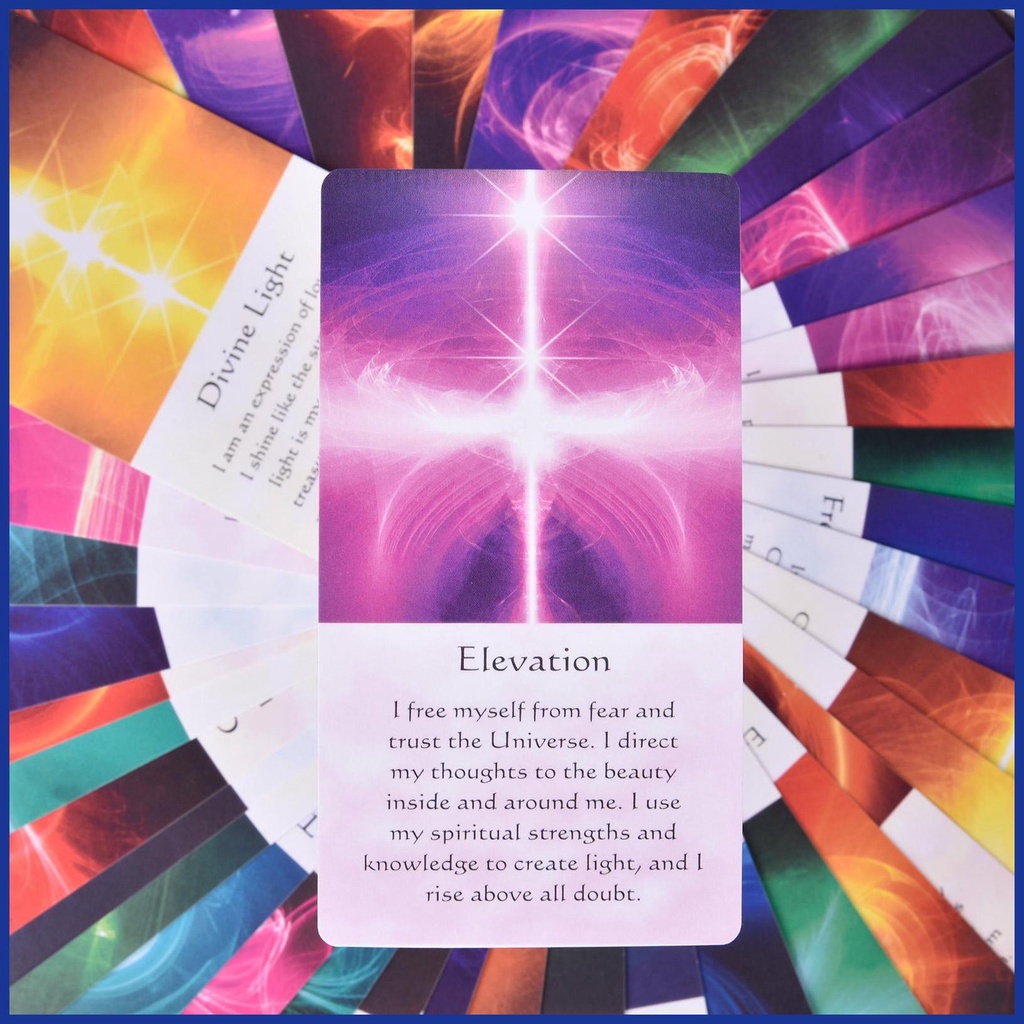 Bộ Bài Tarot 54 Lá 54 Lá Chuyên Dụng