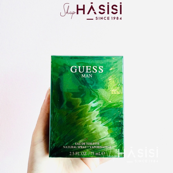 Nước Hoa Nam GUESS - Man EDT 75ml