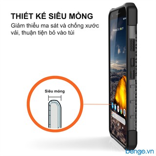 Ốp lưng chống sốc Google Pixel 4 XL UAG Plasma