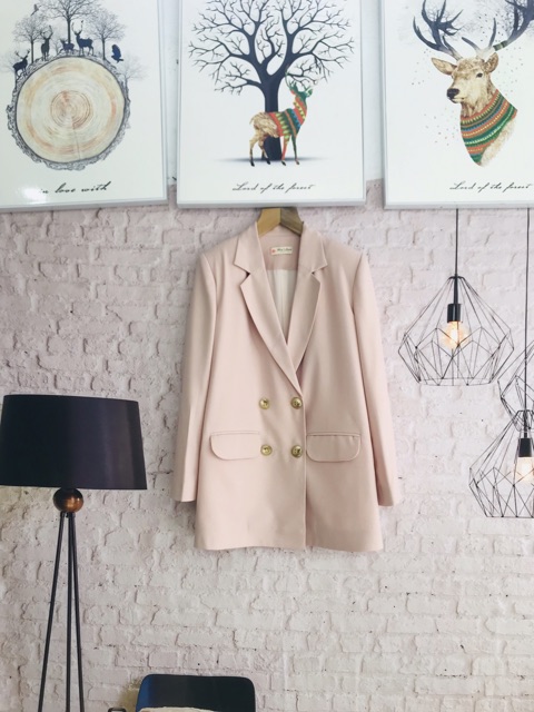 SET ÁO BLAZER+CV⚡️Hàng thiết kế⚡️Áo vest dáng rộng | BigBuy360 - bigbuy360.vn