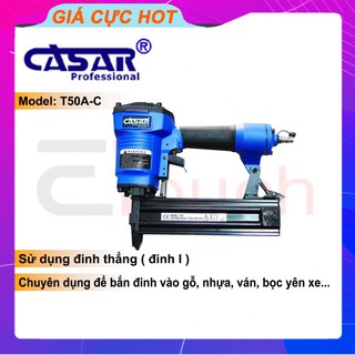 Máy bắn đinh bằng khí nén Casar T50A-C
