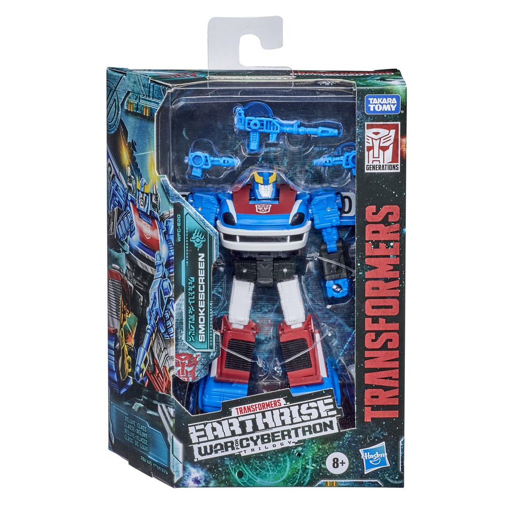 Transformers Mô Hình Đồ Chơi Nhân Vật Cybertron Earthrise