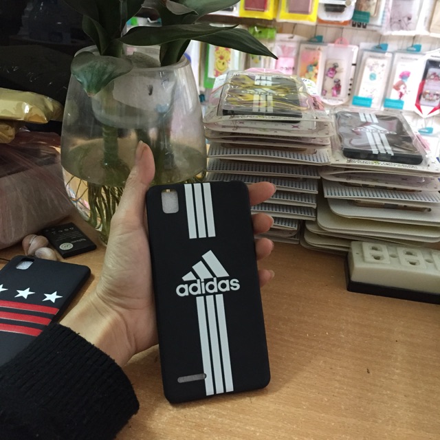 Ốp oppo A35( F1) dả da!