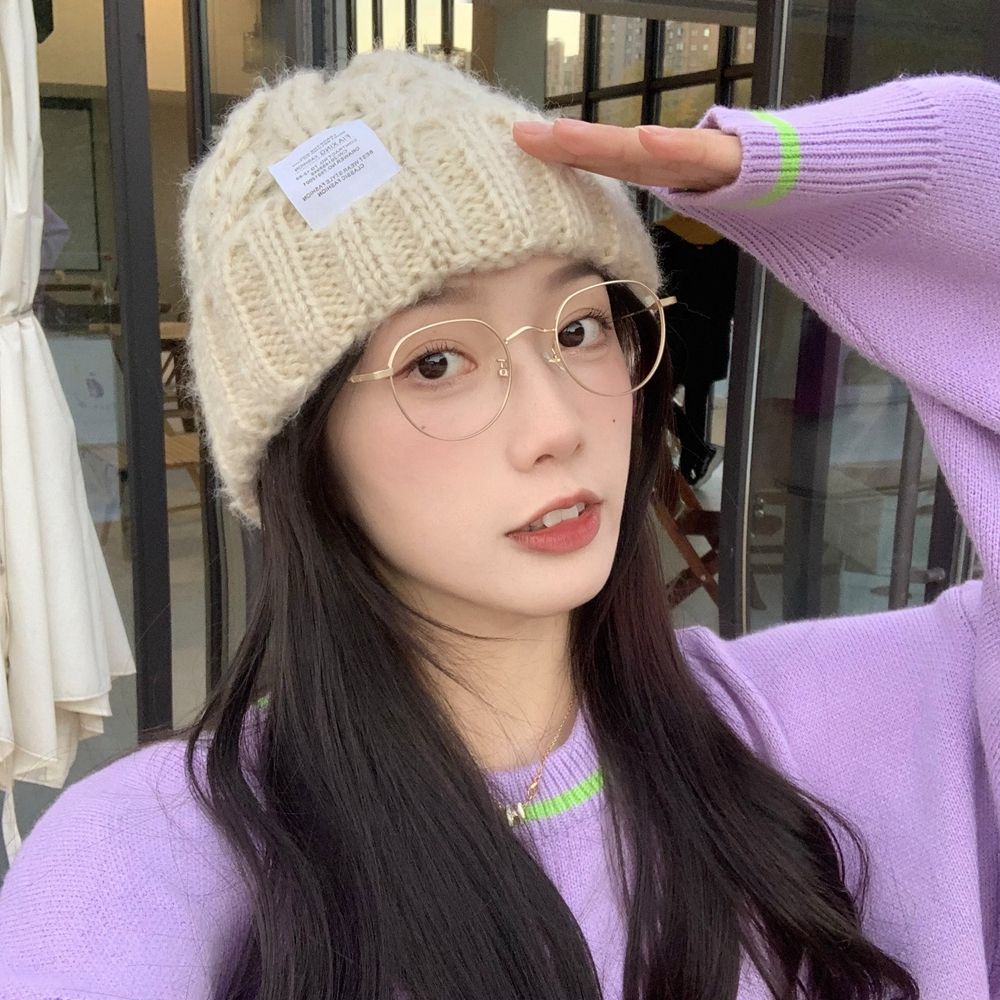 Mắt kính gọng kim loại siêu nhẹ chống ánh sáng xanh VANES1