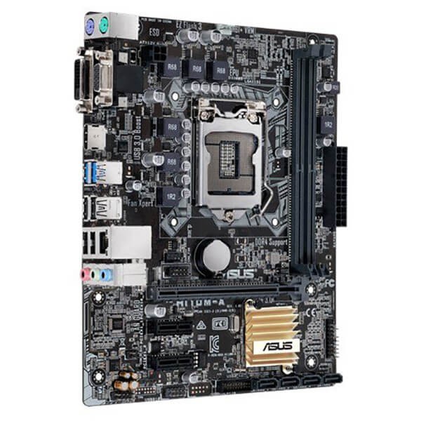 Mainboard Asus H110M DDR3