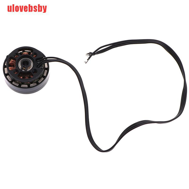 [ulovebsby]Micro PTZ Motor Drone 2204 Outer Rotor Brushless Motors Double Ball Bearing